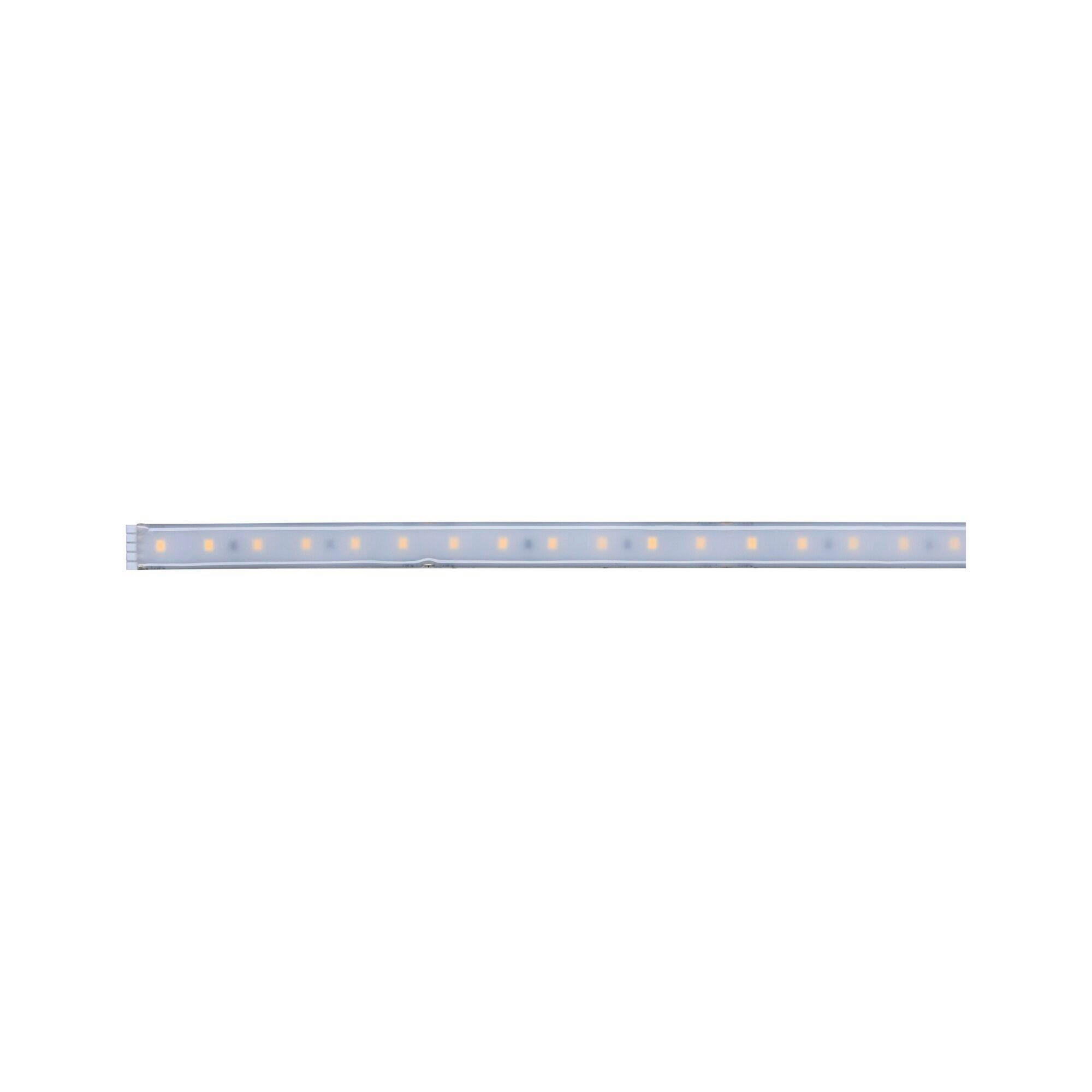 LED-STRIP 70663 100 cm   - Silberfarben, Basics, Kunststoff (100cm) - Paulmann