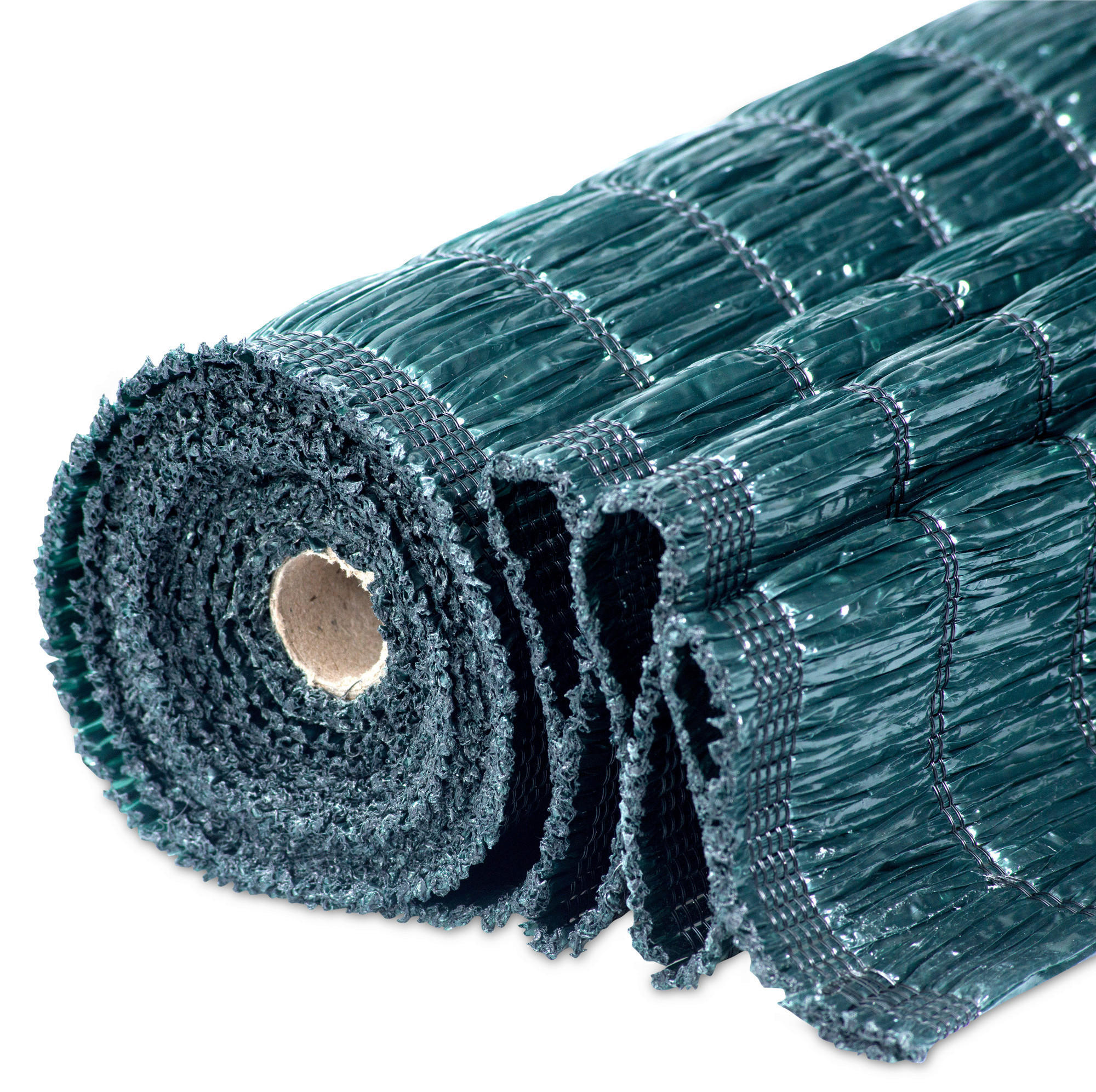 TIENIACA CLONA NA PLOT 120/300 cm  - zelená, Basics, plast (120/300cm)