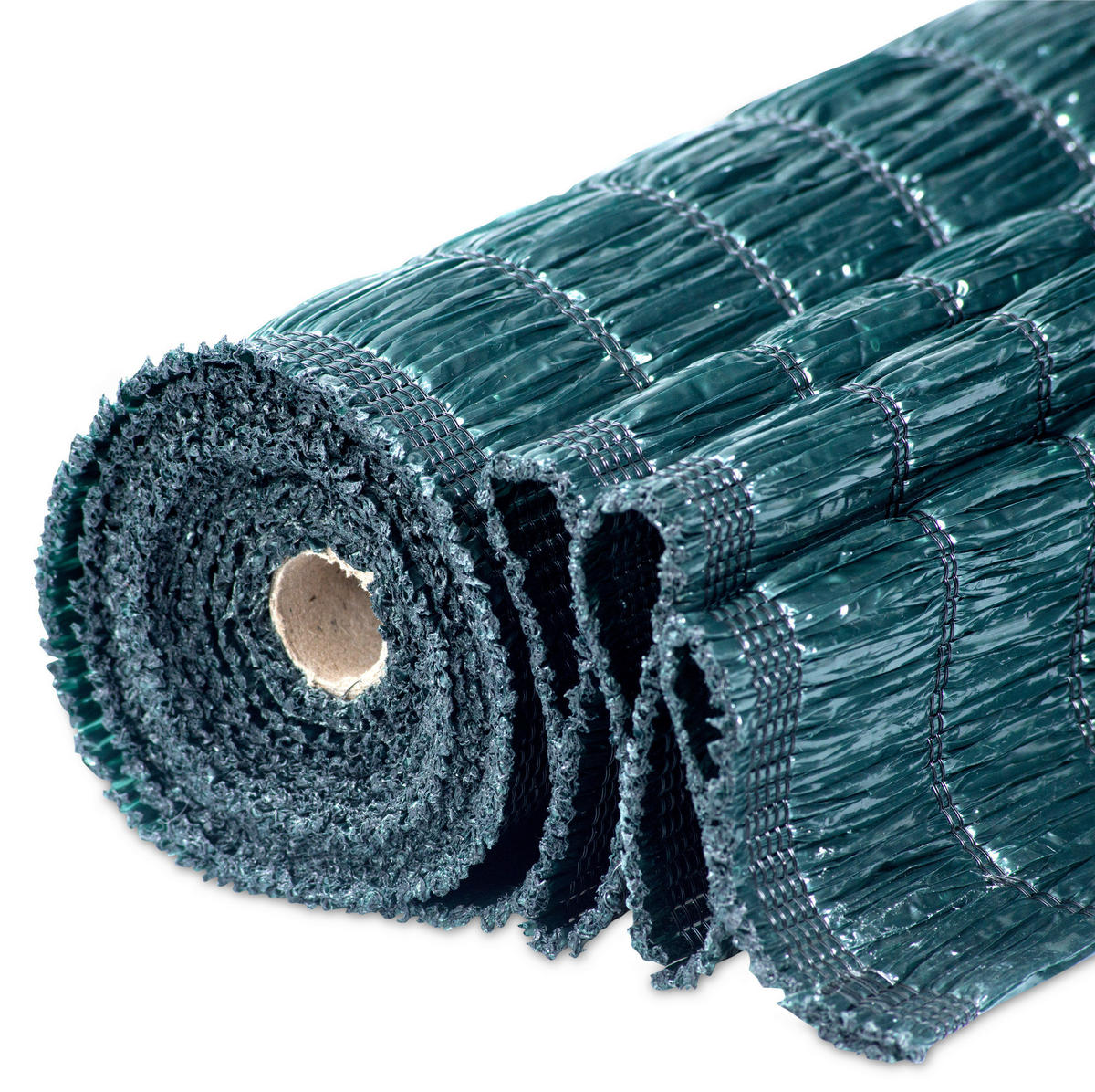 TIENIACA CLONA NA PLOT 120/300 cm  - zelená, Basics, plast (120/300cm)