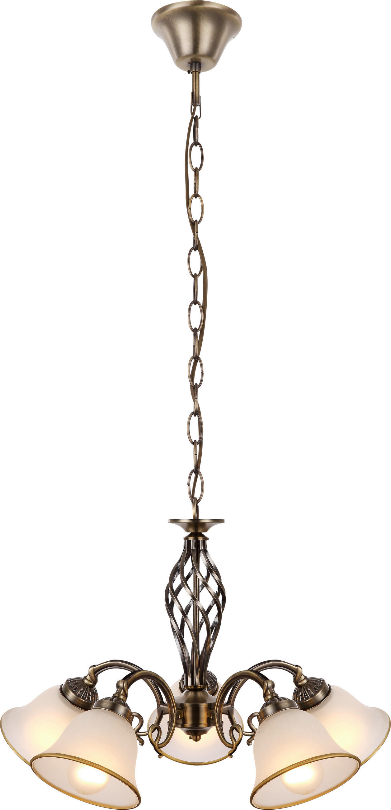 LUSTRĂ 60/120 cm  - Konventionell, sticlă/metal (60/120cm)