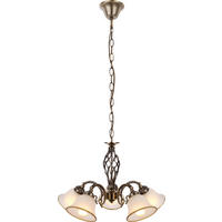 LUSTRĂ 60/120 cm  - Konventionell, sticlă/metal (60/120cm)