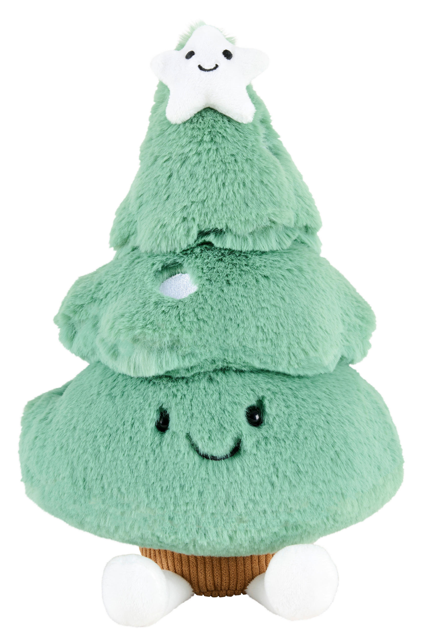 PLÜSCHFIGUR 25 cm  - Multicolor, Textil (25cm) - X-Mas