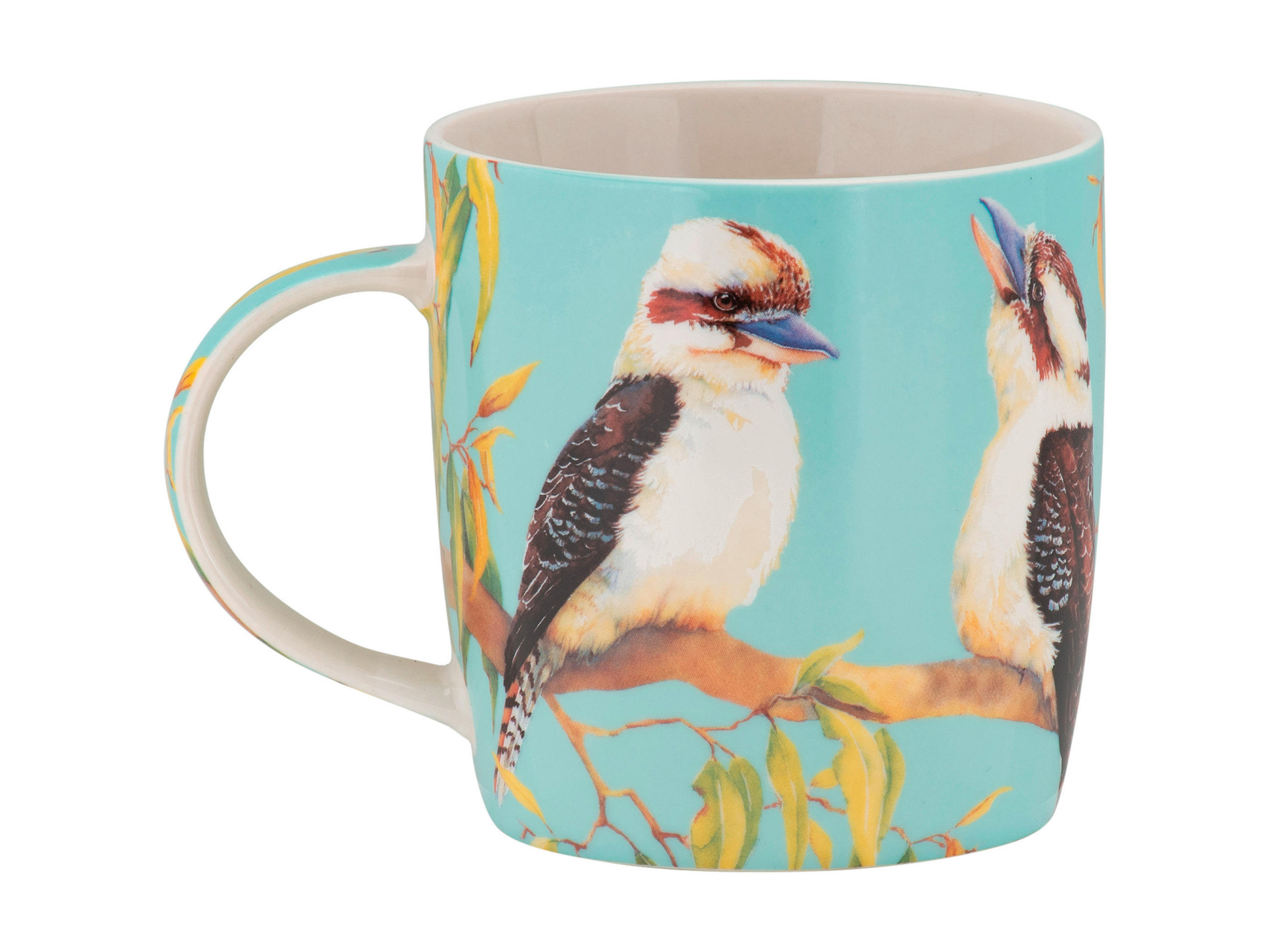 ŠÁLEK kostní porcelán (bone china) keramika  - vícebarevná, Romantický / Rustikální, keramika (370ml) - Maxwell & Williams