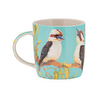 ŠÁLEK kostní porcelán (bone china) keramika  - vícebarevná, Romantický / Rustikální, keramika (370ml) - Maxwell & Williams