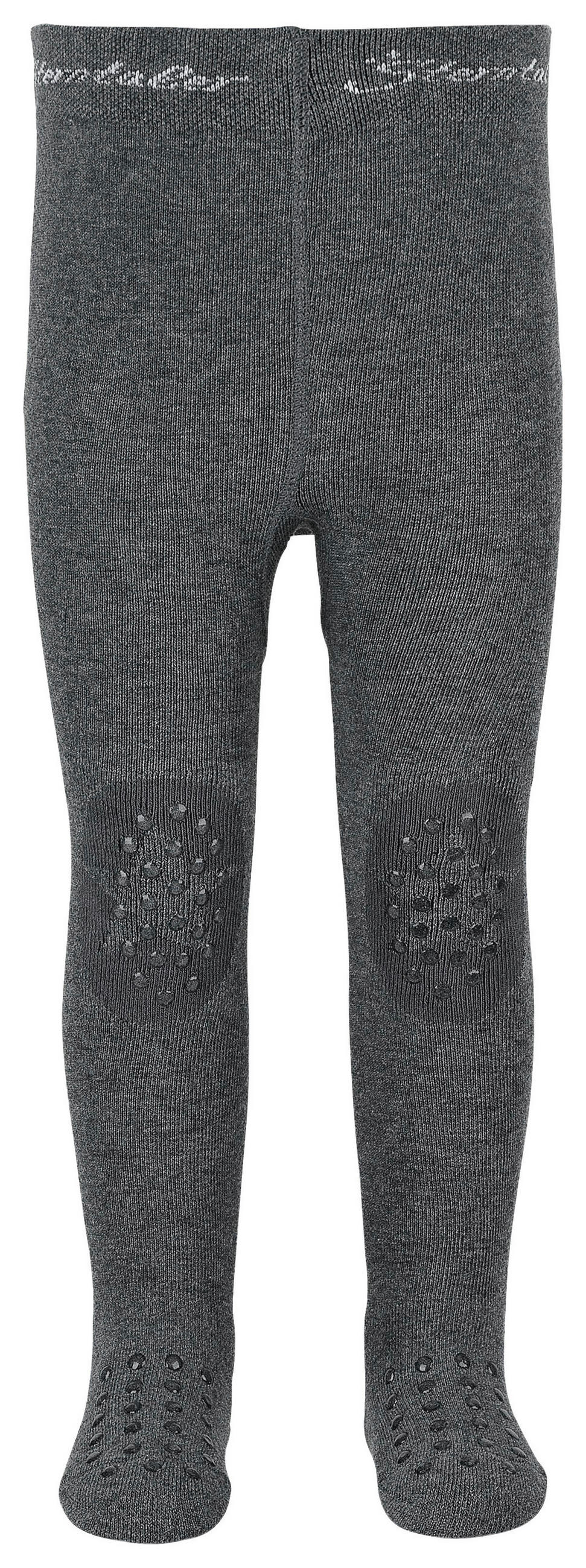 STRUMPFHOSE  - Anthrazit, Basics, Textil (74null) - Sterntaler