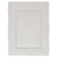 KRABBELDECKE  - Basics, Textil (100/75/3cm) - Babybay