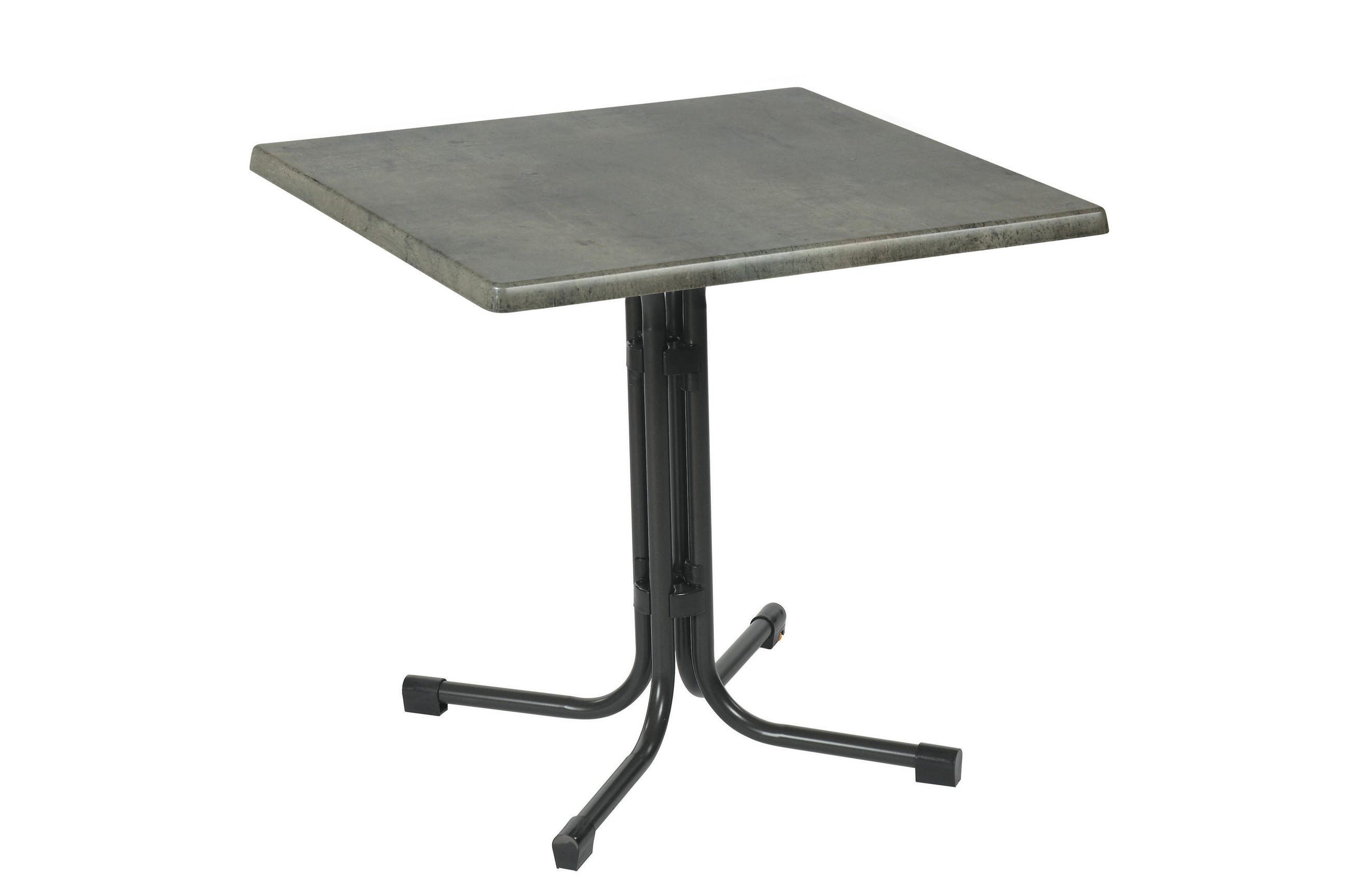 Gartentisch Klappbar Acamp Metall/Holzwerkstoff L: 80 cm