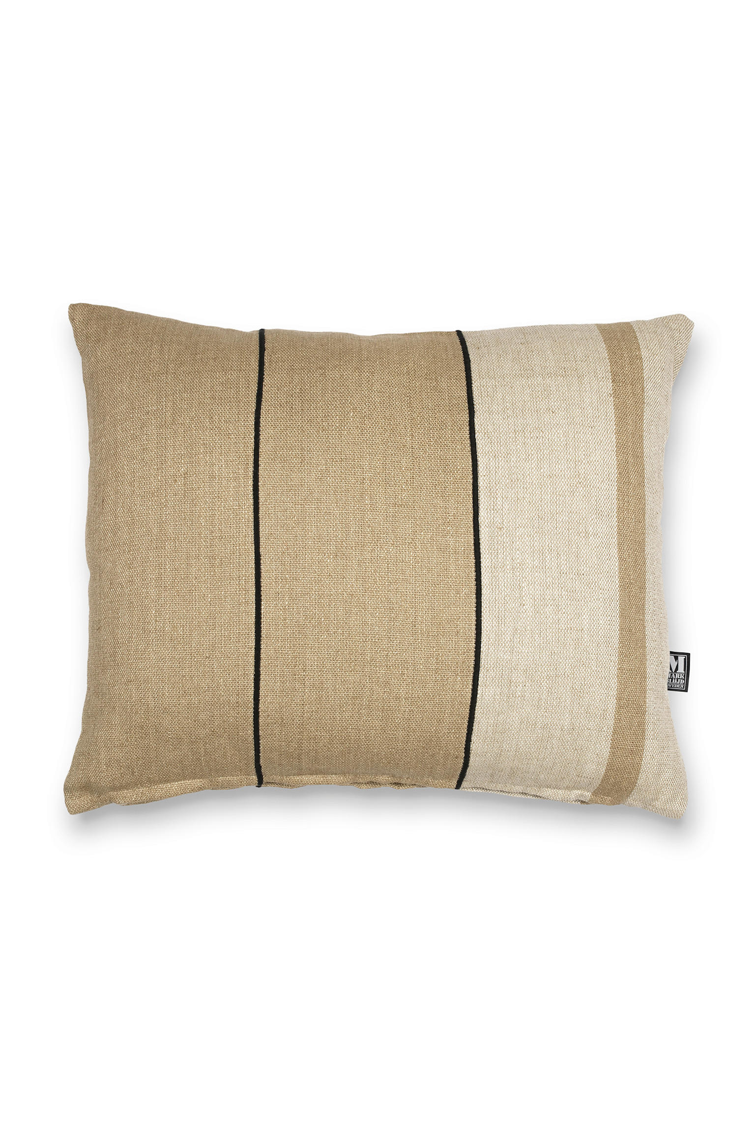 SOFFKUDDE  50/60 cm   - beige/cremefärgad, Trend, textil (50/60cm) - Markslöjd