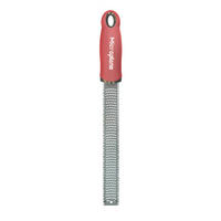 ALLZWECKREIBE PREMIUM ZESTER  - Pink, Basics, Kunststoff/Metall (3,5/32/3cm) - MICROPLANE