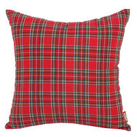 OKRASNA BLAZINA  NOEL FROST   40/40 cm          - večbarvno, Basics, tekstil (40/40cm)
