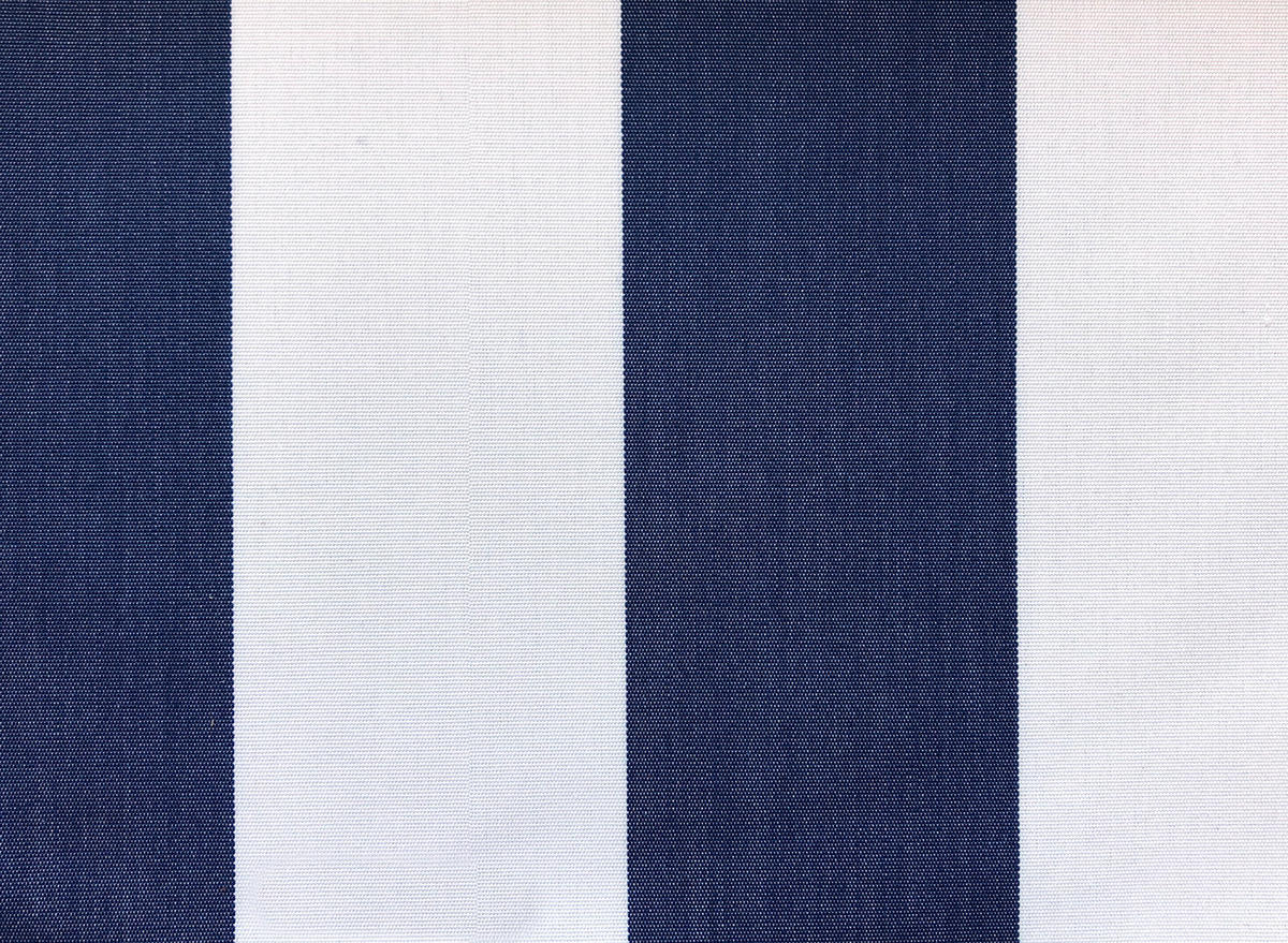 STRANDKORB 160/120/80 cm  - Weiss, Design, Holz/Kunststoff (160/120/80cm) - Nouvel