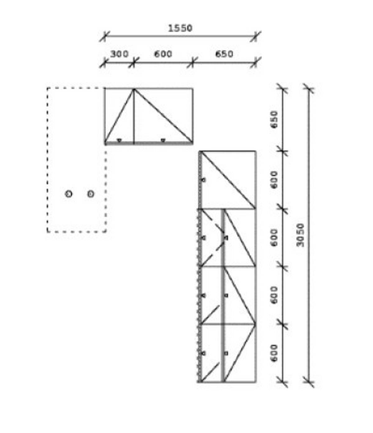 ECKKÜCHE XO 8 240+140 cm  in Weiß, Dunkelgrau  - Dunkelgrau/Schwarz, KONVENTIONELL, Holzwerkstoff/Metall (240+140cm) - Xora