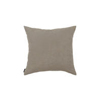 KISSENHÜLLE 40/40 cm  - Hellbraun, Basics, Textil (40/40cm)