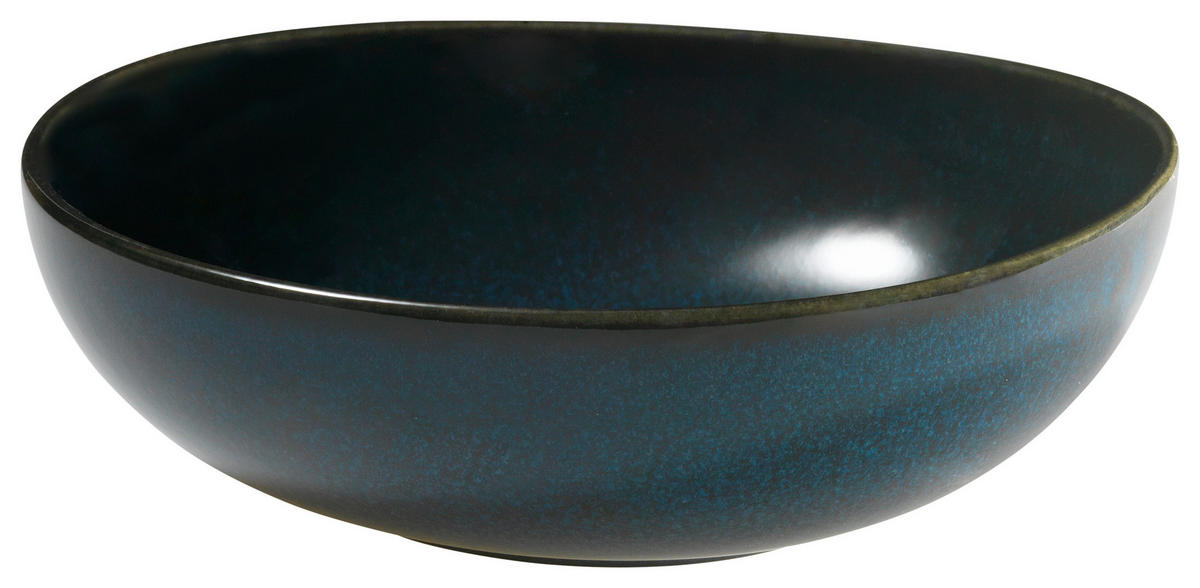 MISKA NA MÜSLI, keramika, 17 cm - tmavě modrá, Lifestyle, keramika (17cm) - Villeroy & Boch