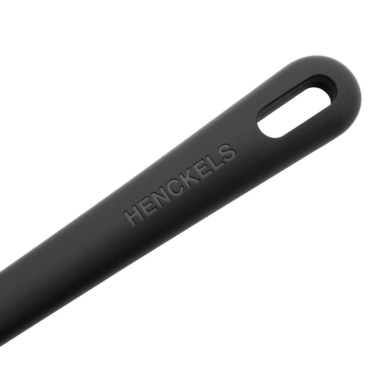 PFANNENWENDER Silicone Onyx  - Schwarz, Basics, Kunststoff - Henckels by ZWILLING