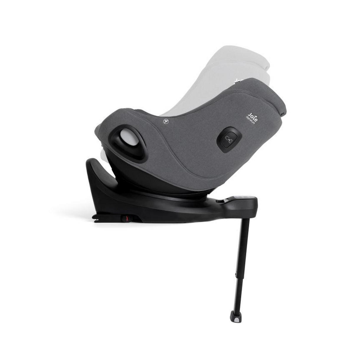 REBOARDER-KINDERSITZ i-Harbour Pro  - Graublau/Blaugrau, Basics, Kunststoff (46/49/71,5cm) - JOIE SIGNATURE