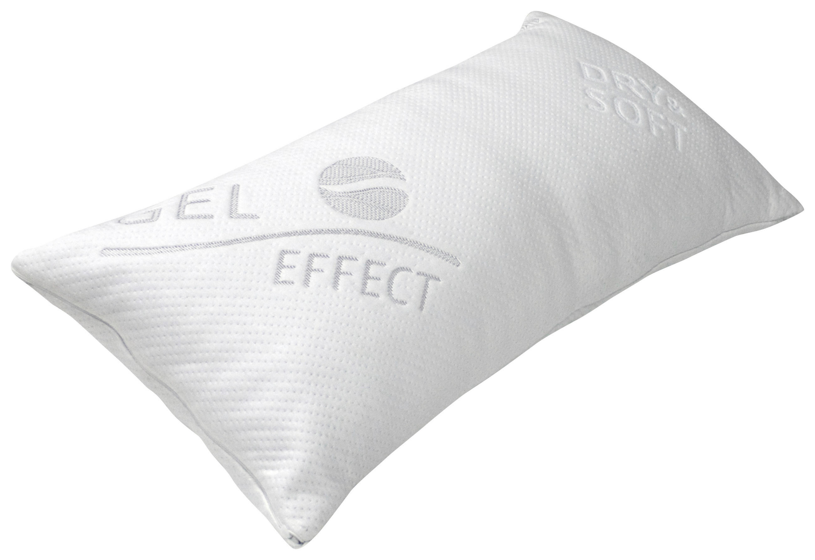 KOPFPOLSTER 80/40 cm   - KONVENTIONELL, Textil (80/40cm) - Boxxx
