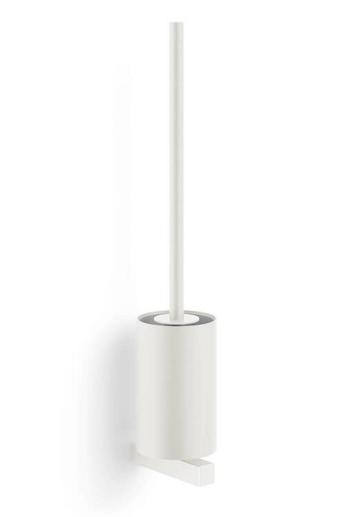 WC-ŠČETKA - bela, Konvencionalno, umetna masa (8,9/50,1/12,2cm) - Zack