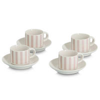 TASSENSET 12-teilig  - Weiß, Basics, Keramik (26/12,5/7cm) - Zeller Present