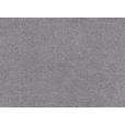 ECKSOFA Grau Webstoff  - Silberfarben/Grau, Design, Textil/Metall (201/295cm) - Hom`in