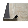 HOCHFLORTEPPICH 120/170 cm Longo Creme, Beige  - Beige/Creme, Design, Textil (120/170cm) - Novel