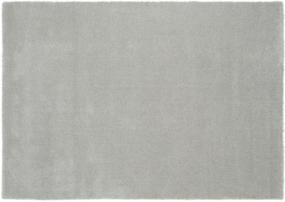 WEBTEPPICH 80/150 cm Grau  - Grau, Basics, Textil (80/150cm) - Novel