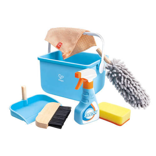 KINDERSPIELSET  - Basics, Holz/Kunststoff (23/15/21,5cm) - Hape