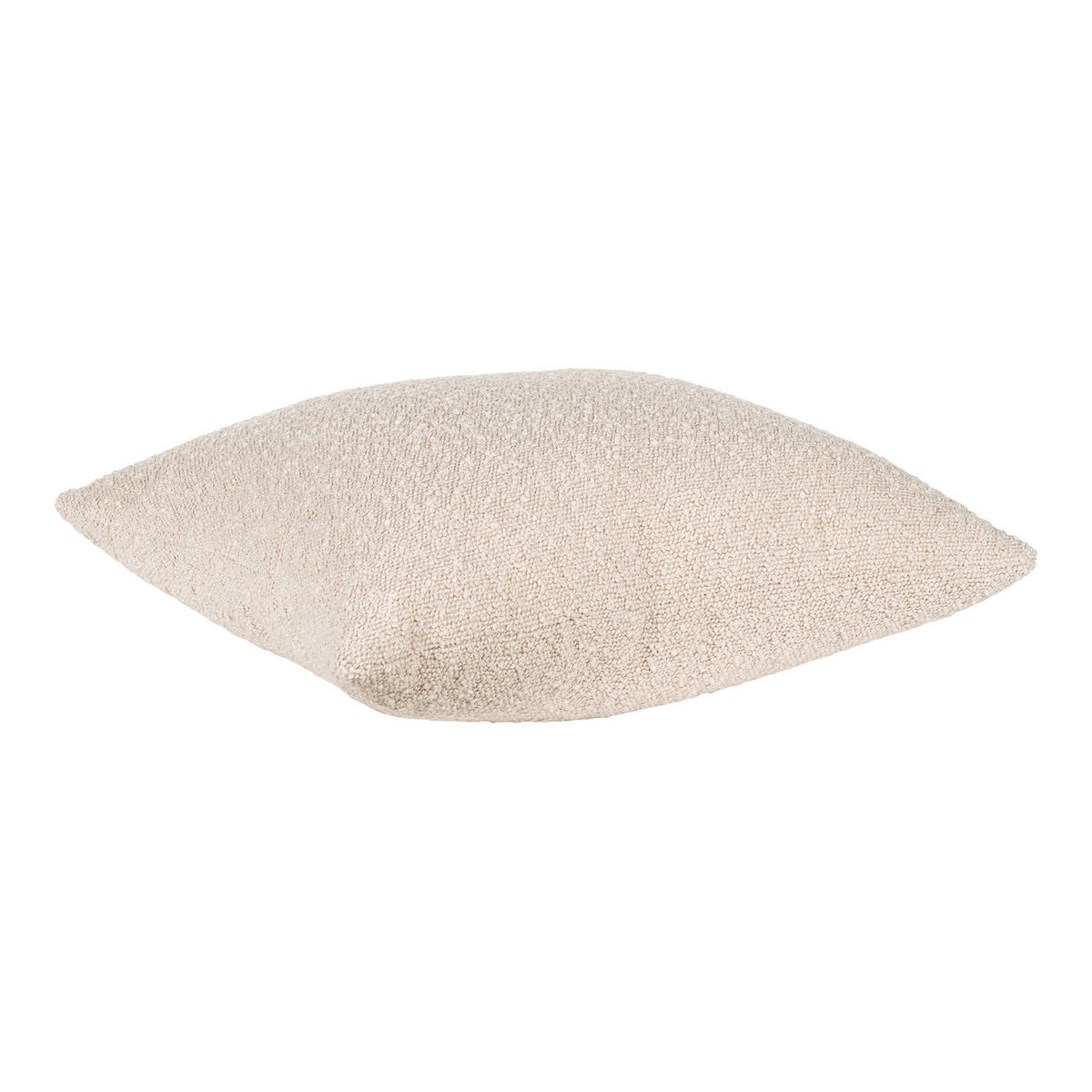 PRYDNADSKUDDE   45/45 cm   - beige, Basics, textil (45/45cm)