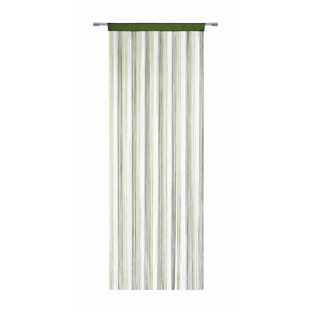 PERDEA DIN FRANJURI transparent