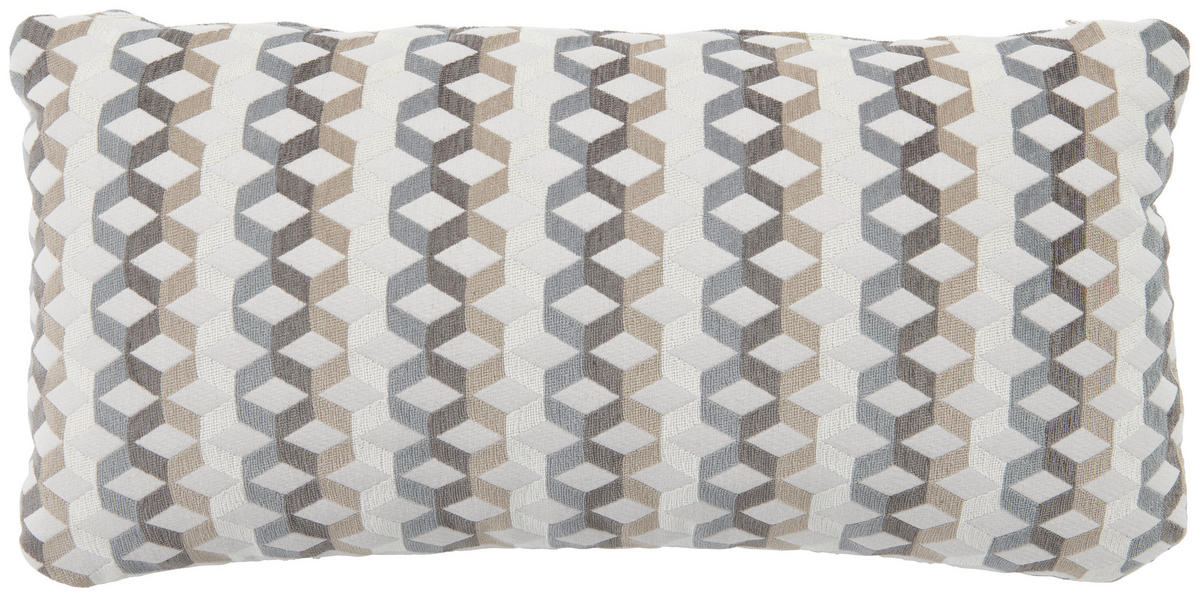 SCHLAFSOFA  in Grau  - Schwarz/Grau, Design, Holz/Textil (204/92/90cm) - Dieter Knoll