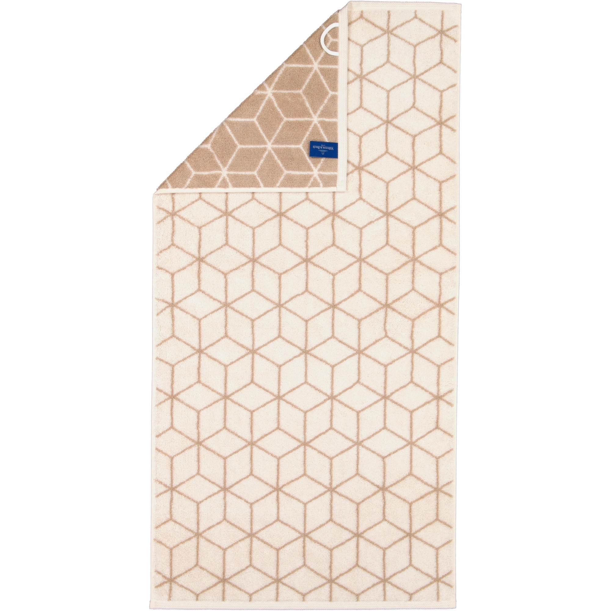 UTERÁK NA RUKY, 50/100 cm, oranžová - oranžová, Basics, textil (50/100cm) - Villeroy & Boch