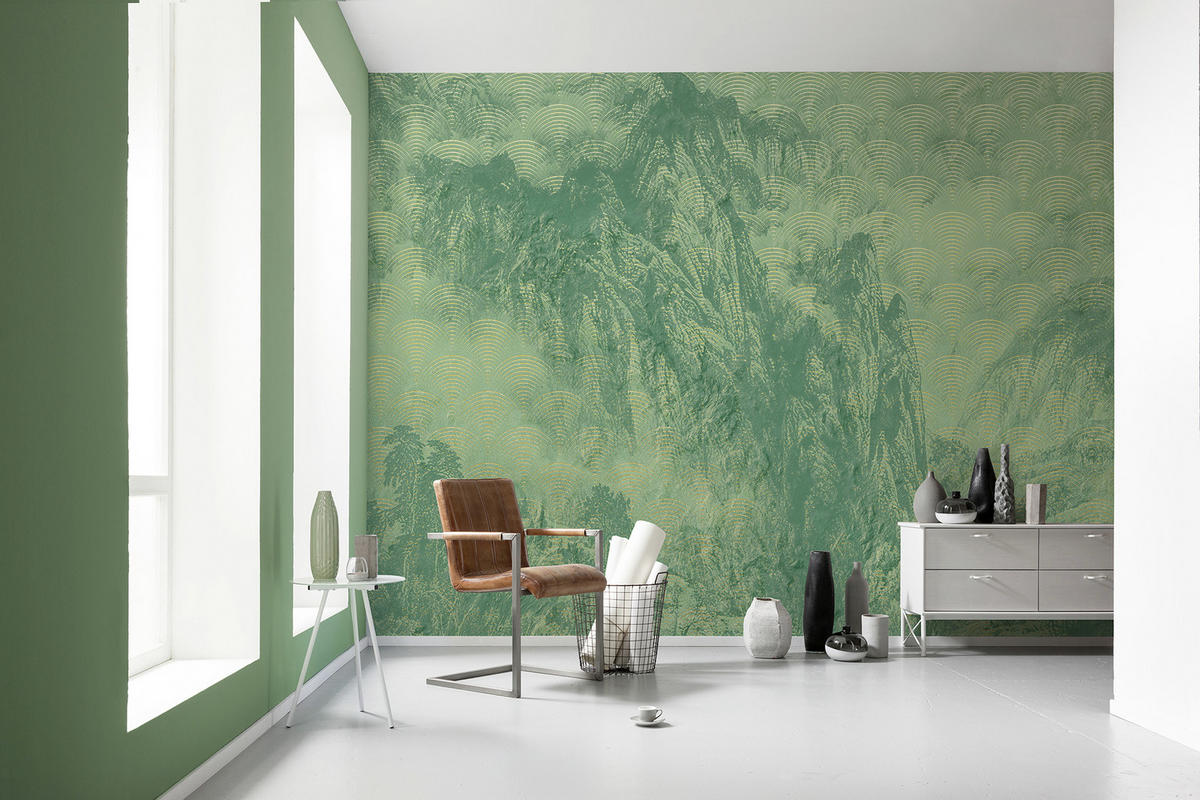 VLIESTAPETE  - Design (400/280cm) - Komar