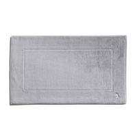BADTEPPICH Silberfarben 60/100 cm  - Silberfarben, Basics, Textil (60/100cm) - Moeve