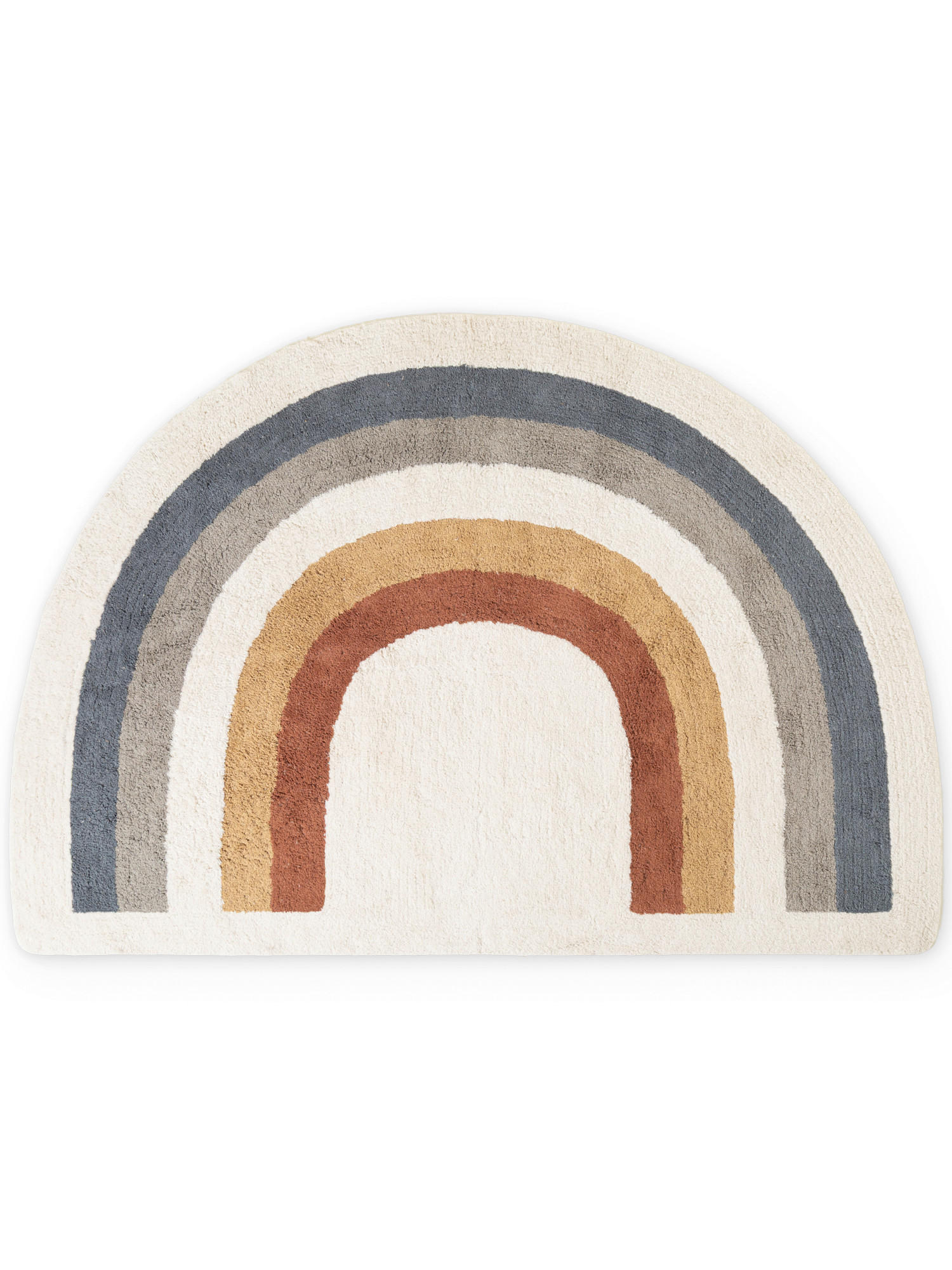KINDERTEPPICH 140/200 cm Snuggle Petite Melodie  - Rostfarben/Multicolor, Basics, Kunststoff/Textil (140/200cm) - Hanse Home