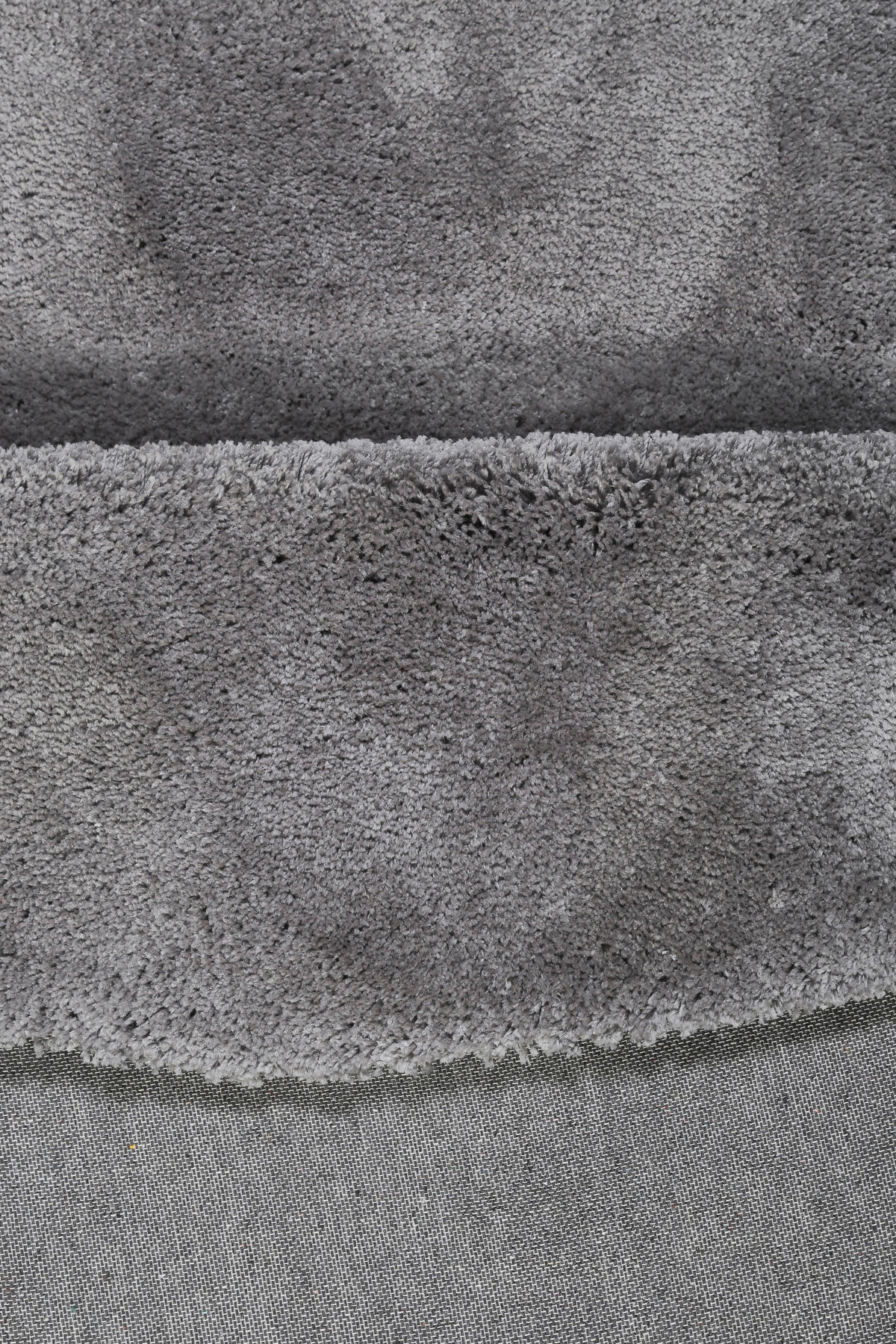 HOCHFLORTEPPICH 120 cm Esprit Grau  - Grau, Basics, Textil (120cm) - Esprit