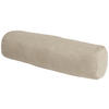 NACKENROLLE 20/60 cm  - Creme, KONVENTIONELL, Textil (20/60cm) - Novel