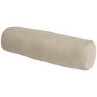 NACKENROLLE 20/60 cm  - Creme, KONVENTIONELL, Textil (20/60cm) - Novel