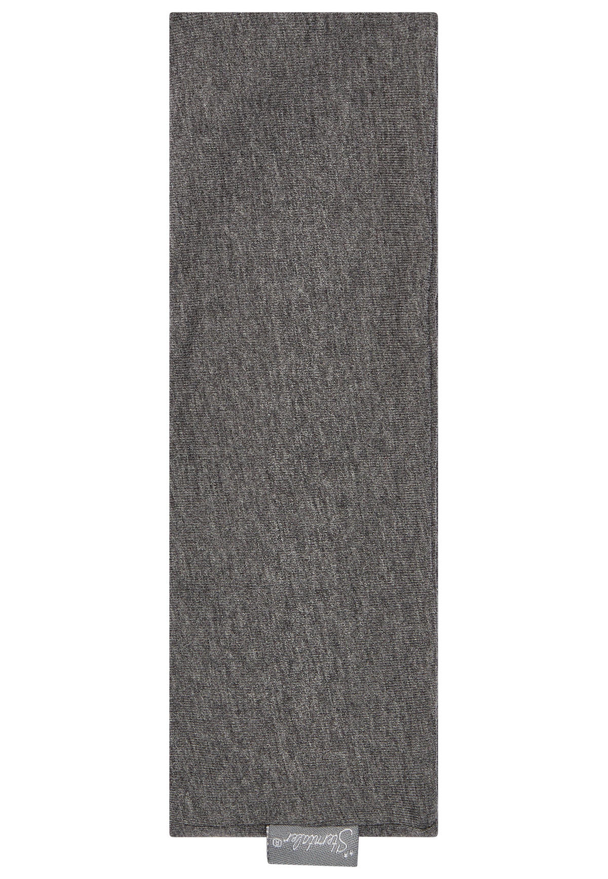 STIRNBAND - Dunkelgrau, Basics, Textil (S  47-49null) - Sterntaler