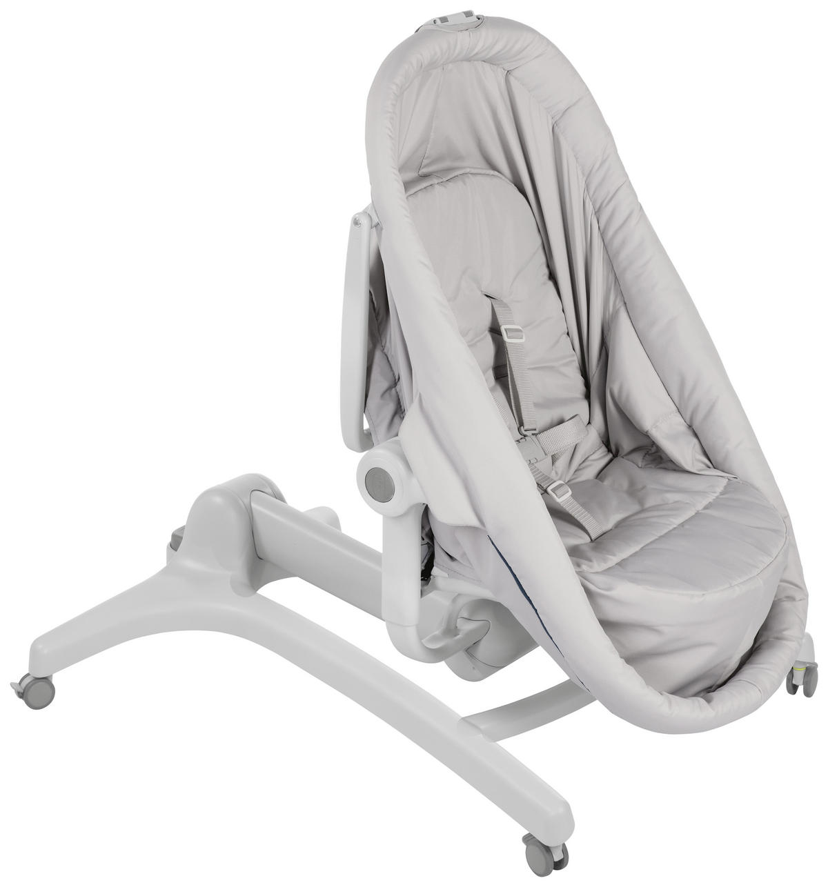 STUBENWAGEN BABY HUG 4IN1  Beige  - Beige, Basics, Textil (85/60/122cm) - Chicco