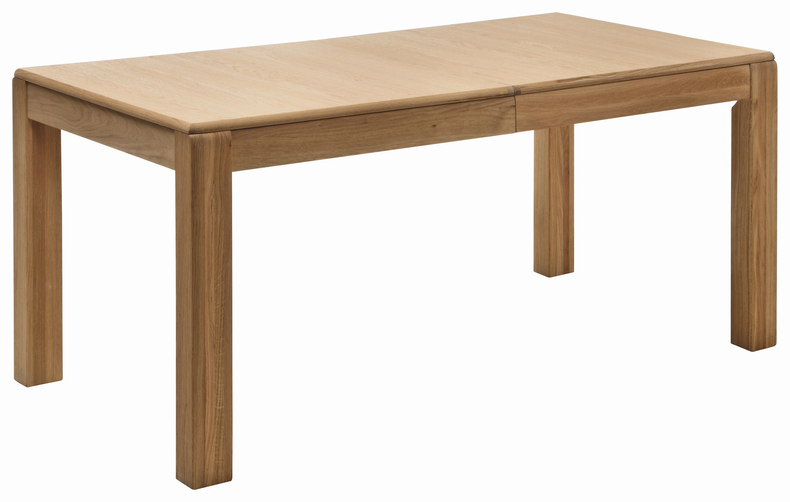 ESSTISCH in Holz, Holzwerkstoff 160-260/90/77 cm  - Buchefarben, KONVENTIONELL, Holz/Holzwerkstoff (160-260/90/77cm) - Novel