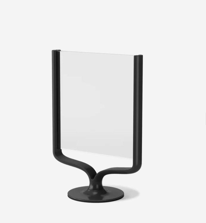 OKVIR ZA FOTOGRAFIJU 18/10/25 cm - crna, Basics, staklo/metal (18/10/25cm) - Umbra