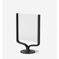 OKVIR ZA FOTOGRAFIJU  18/10/25 cm        - crna, Basics, staklo/metal (18/10/25cm) - Umbra