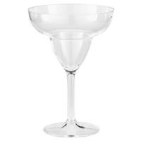 ČAŠA ZA MARGARITU  300 ml  Bar  - prozirno, Basics, plastika (0,3l) - PADERNO