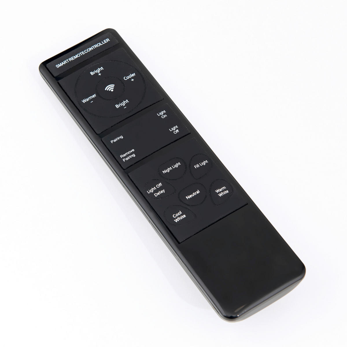 LED-DECKENLEUCHTE Gamma 60/6,0 cm   - Weiß, Basics, Kunststoff/Metall (60/6,0cm)