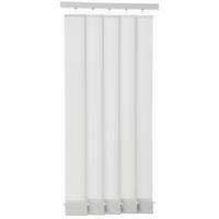 VERTIKALLAMELLEN  - Hellgrau, Basics, Textil (12,7/250cm) - Homeware