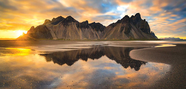 Keilrahmenbild 115/55/3 cm