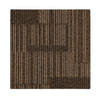 TEPPICHFLIESE - Beige, Basics, Kunststoff (50/50cm) - Esposa