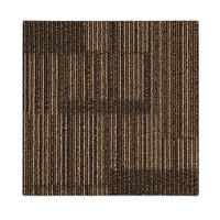 TEPPICHFLIESE - Beige, Basics, Kunststoff (50/50cm) - Esposa