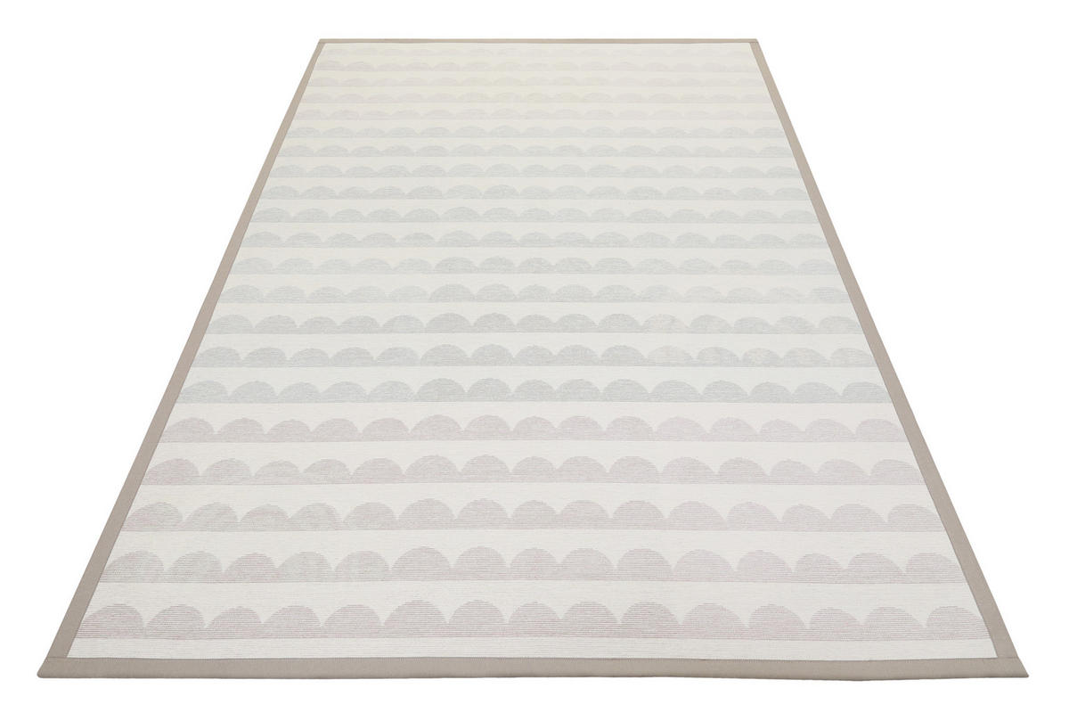 KINDERTEPPICH 160/230 cm Lovely Rainbow  - Beige, Trend, Textil (160/230cm) - Esprit