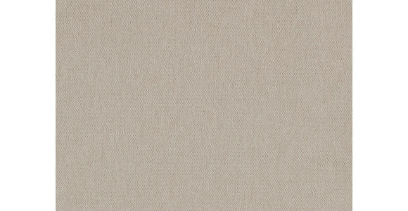 WOHNLANDSCHAFT in Flachgewebe Naturfarben  - Silberfarben/Naturfarben, Design, Textil/Metall (145/342/208cm) - Cantus